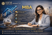 MBA Program – Shape Future Business Leaders