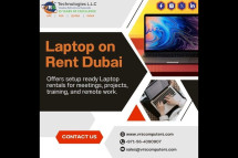 Convenient Laptop Rental for Short Term Use