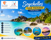 Seychelles Honeymoon Tour Package From Dubai