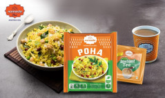 Poha Freshly Flattened | Namaste Chai Store
