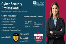 Best Cyber Security Training Institute in Delhi by SKILLOGIC