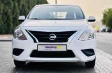 Nissan Sunny for Family Travel and Everyday Convenience