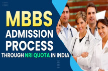 MBBS Admission via NRI Quota in India: Fees & Process Guide