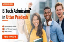 Direct BTech Admission in Uttar Pradesh: Top Colleges & Placements