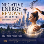 Trusted Negative Energy Removal in Seattle - Psychic Rudra