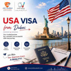 USA Visa from Dubai Assistance for Frequent International Travelers