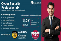 SKILLOGIC Cyber Security Course in Bangalore