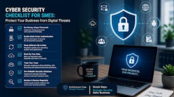 Cyber Security Checklist for SMEs: Protect Your Business from Digital Threats