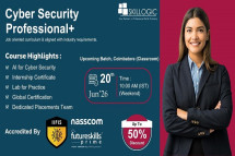 SKILLOGIC Cyber Security Courses in Coimbatore