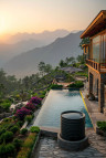 Monolith Resort Bhimtal – Resort Architecture by Gautam Bhatia