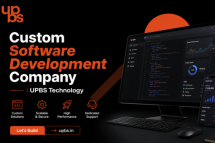 Custom Software Development Company | UPBS Technology