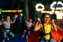 Jump Into Endless Family Fun with Trampoline Qatar Adventures