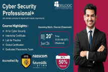 SKILLOGIC Cyber Security Certification In Chennai