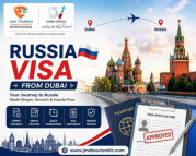 Russia Visa from Dubai for Cultural Exploration Trips