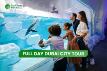 Enjoy a Memorable Day Exploring Dubai’s Attractions