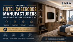 Durable Hotel Casegoods Manufacturers for Hospitality Furniture Solutions