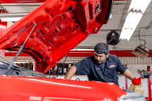 Protect Your Vehicle With a Premium Synthetic Oil Change