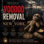 Effective Voodoo Removal in New York – Arjun Badra