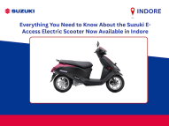 Future Ready Electric Scooters in Indore Market