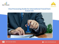 Travel Agents in Dubai for Visa Services and Global Travel