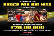 Women’s T20 World Cup Offer with Cashback Benefits