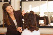 Hair Stylist Abu Dhabi for Professional Hair Transformations