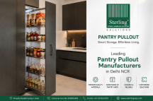 Trusted Pantry Pullout Manufacturers in Delhi NCR for Modern Kitchens