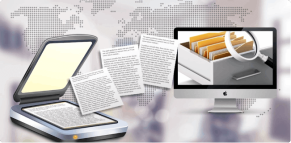 Abacus Data Systems OCR Scanning Services for Smart Data Management