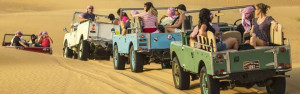 Explore Desert Wonders with HotAirBallooninDubai
