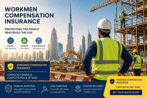 Workmen Compensation | Employer Liability Insurance UAE