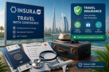 Travel Insurance UAE | Worldwide Trip Protection & Peace of Mind