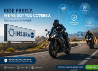Bike Insurance | Affordable Two-Wheeler Insurance Plans UAE