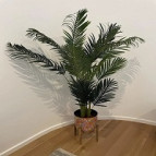 fake plants for bedroom