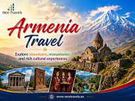 Capture Stunning Views Across Armenia’s Landscapes