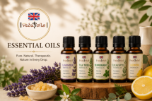 Manufacturer of natural oils