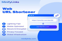 Web URL Shortener