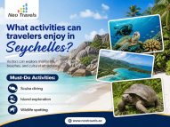 Adventure Beyond the Shorelines of Seychelles