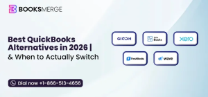 What Should I Use Instead of QuickBooks for Small Business Bookkeeping?