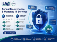 Annual Hardware Maintenance for Business IT Equipment