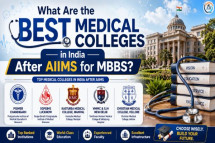 Best Medical Colleges in India: Ultimate Post-AIIMS MBBS Guide