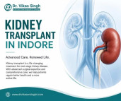 Advanced Kidney Transplant Evaluation by Experienced Specialists