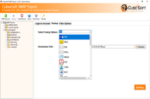 CubexSoft IMAP Backup Software