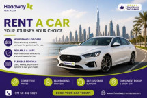 Hire a Car in Sharjah for Airport Transfers and Hotel Stays