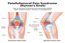 Anterior Knee Pain & Runner