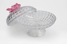 Rosalee Candy Jar – Decorative Glass Candy Jar UAE