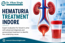 Expert Care for Every Blood in Urine Case