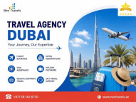International Holiday Packages from a Travel Agency Dubai