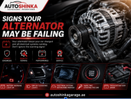 Early Alternator Repairs Can Save You Time and Money
