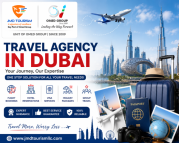 Trusted Travel Experts for Visa and Holiday Planning from Dubai