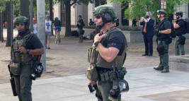 Phoenix Security Contractor | Armed bodyguards | Professional Security Officer
